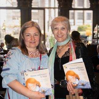 Sounds of Home: A Magical Night in Belgium United Ukrainian and Flemish Families