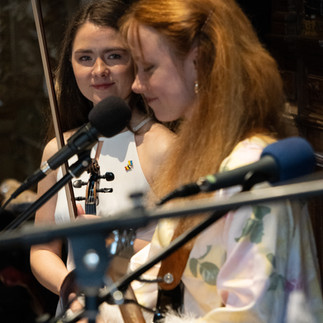 Sounds of Home: A Magical Night in Belgium United Ukrainian and Flemish Families