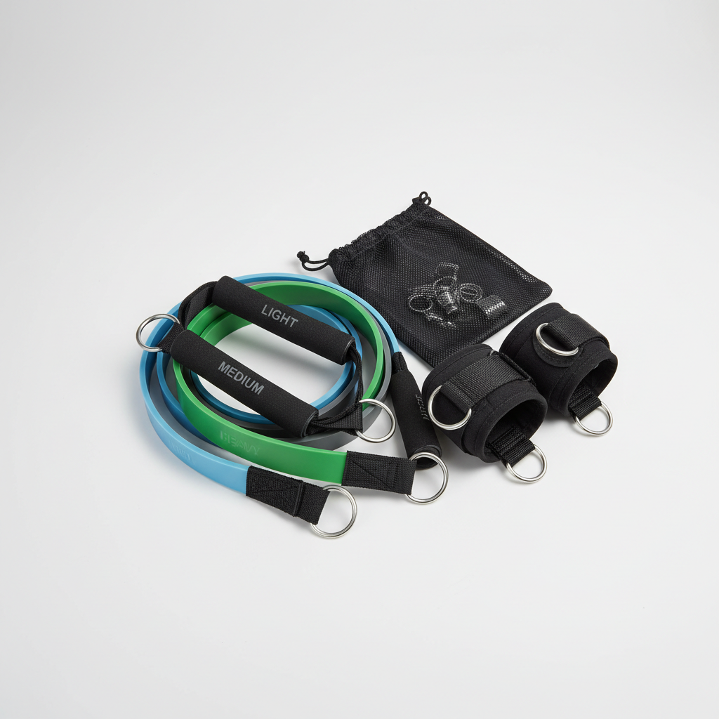 Resistance Bands Set