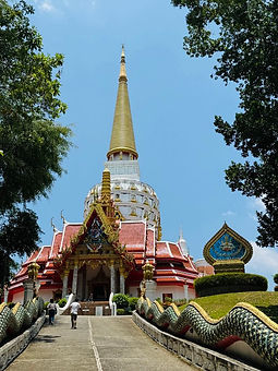Khao Lak Excursions Temples Spiritualité