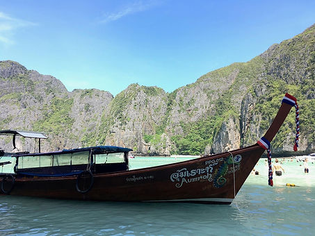 Iles Phiphi Khao Lak Snorkeling Plage