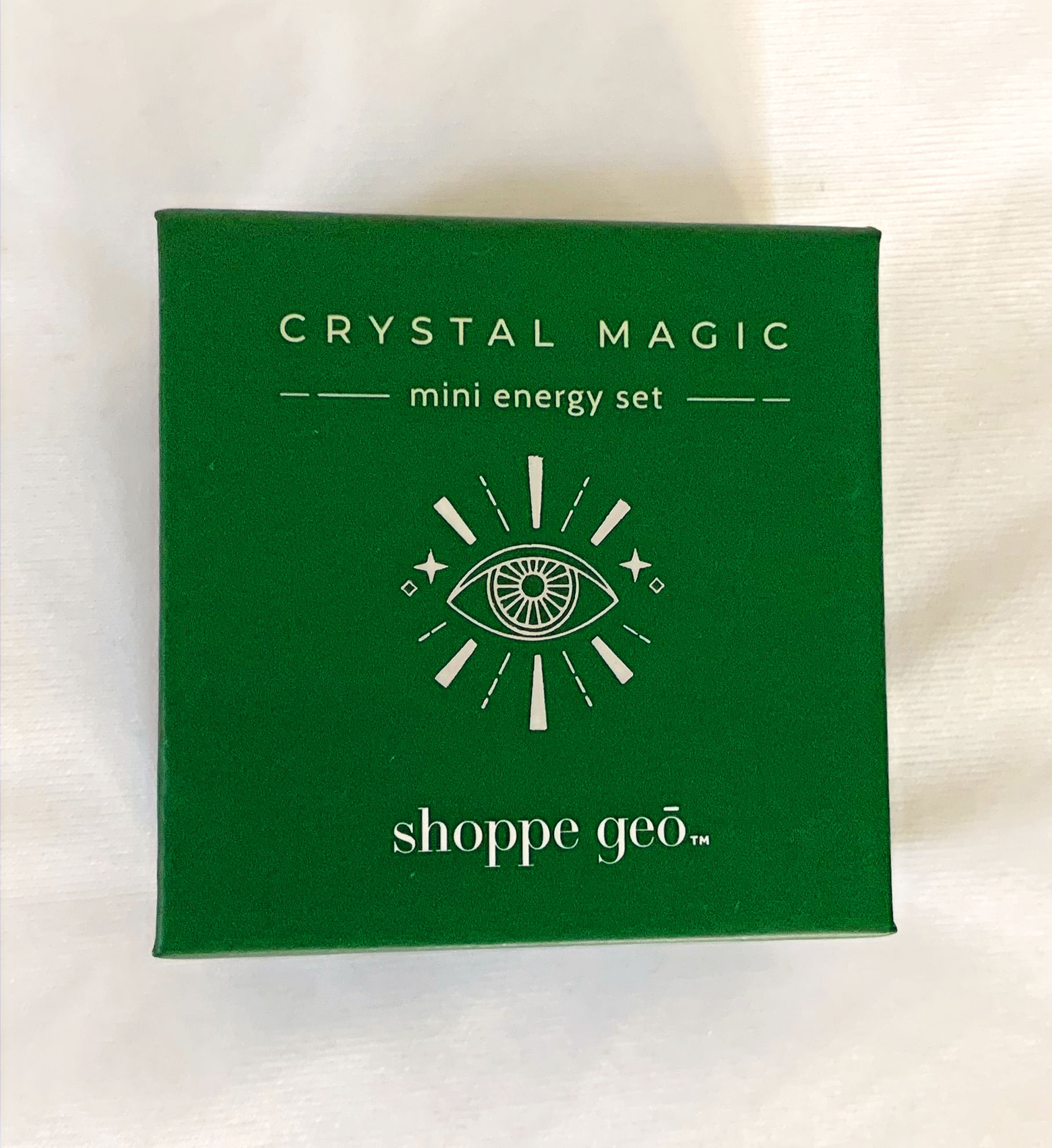 Crystal Magic Mini Energy Set