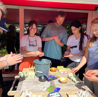 gardening coaching amsterdam