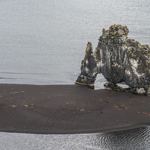 Vatnsnes - The seal Peninsula