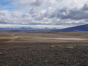 Kjölur - Kerlingarfjöll e Hveravellir