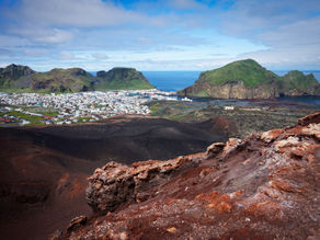 Islândia - Vestmannaeyjar em imagens