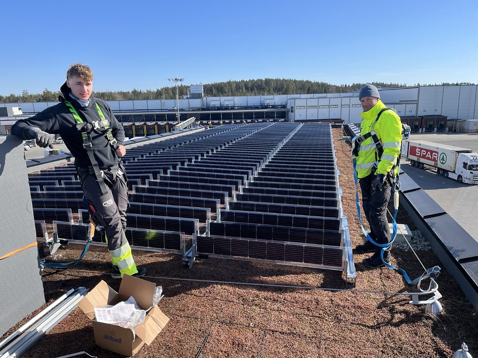 Post | Over Easy Solar