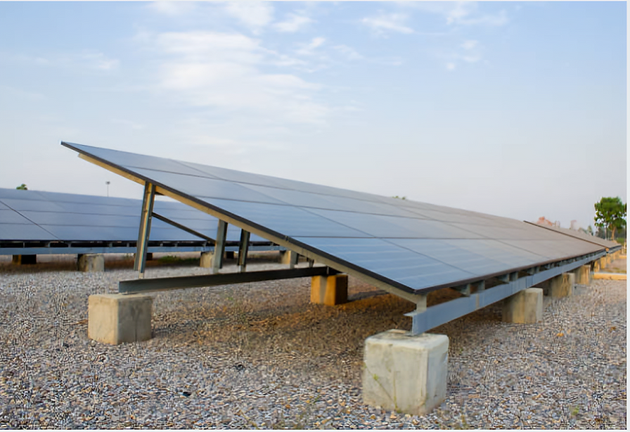 Ballast for solar on flat roofs do you really need it?