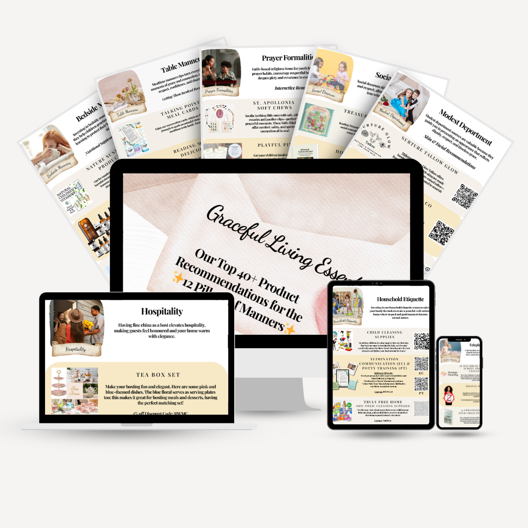 Graceful Living Essentials