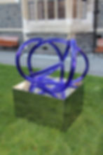 Plinth Outdoor Sculptures