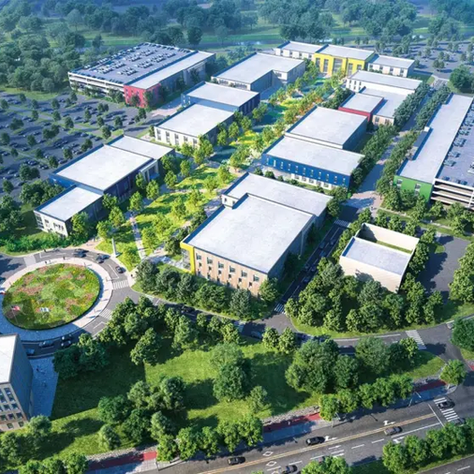 San Jacinto College & NIBRT Announce Partnership and The Center for Biotechnology