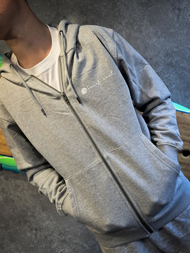 82 Eco Zip Hoodie | Surf Soul