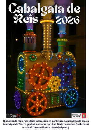 CABALGATA DE REYES 2026
