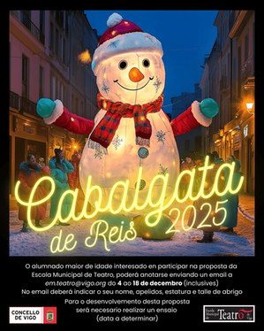 CABALGATA DE REYES 2025