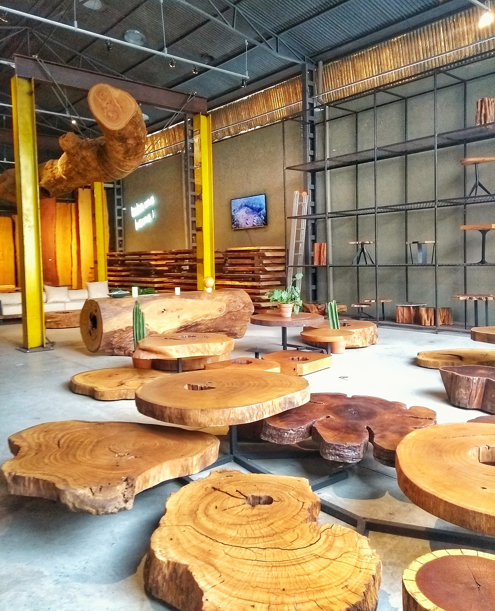 Showroom Arboreal