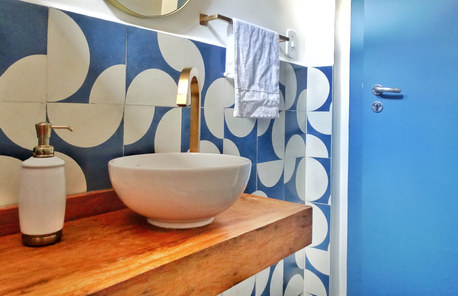 Lavabo Interlagos