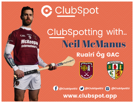 Clubspotting with Neil McManus