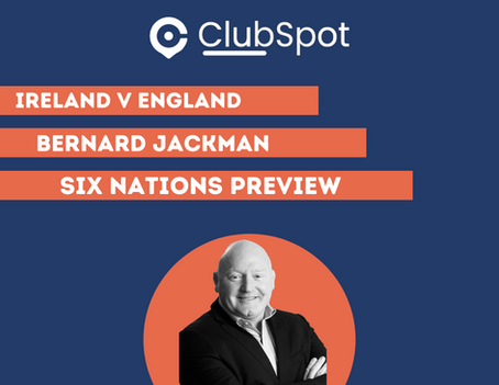 Six Nations Preview - Bernard Jackman