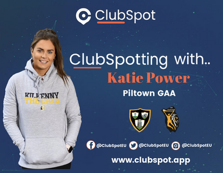 Clubspotting With Katie Power