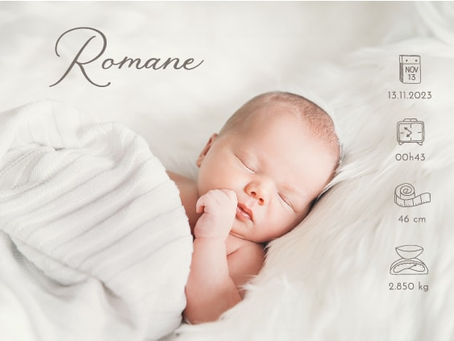 Créer un Moment Inoubliable avec un Faire Part Naissance Unique