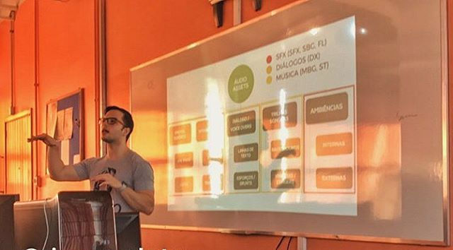 Curso de Extensão - Game Áudio - Universidade Feevale
