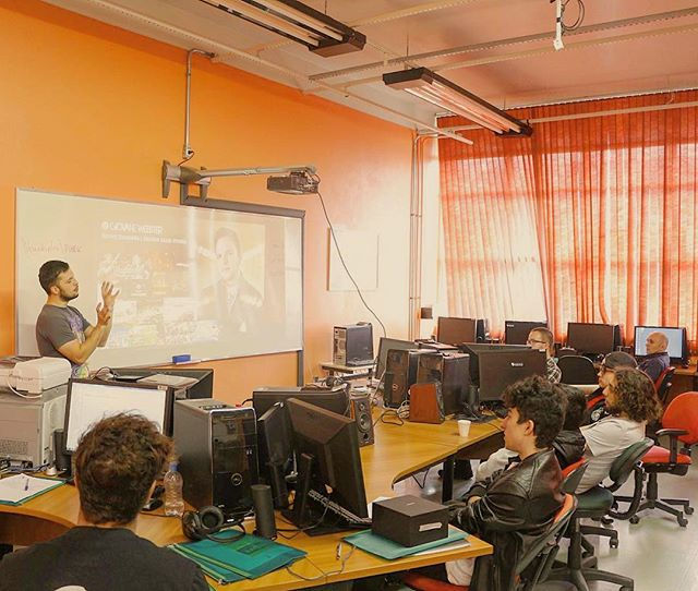 Curso de Extensão - Game Áudio - Universidade Feevale