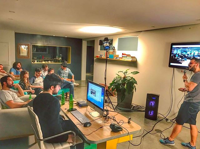 Santa Transmedia Talks - Game Áudio - Porto Alegre