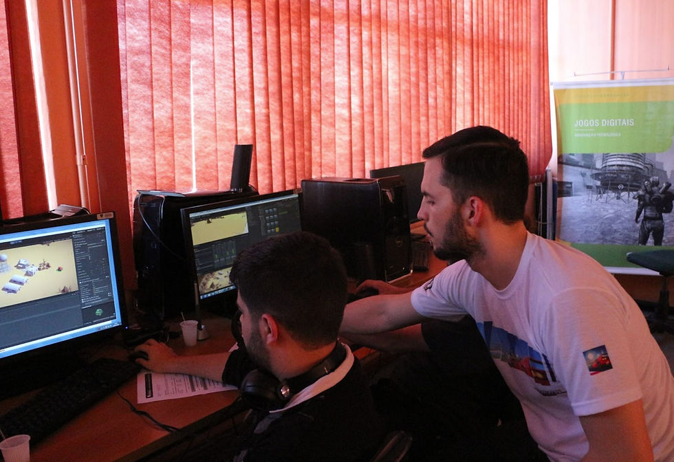 Curso de Extensão - Game Áudio - Universidade Feevale
