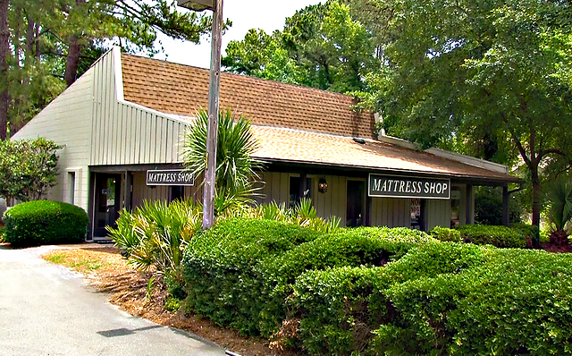 Mattress Shop I Hilton Head I Bluffton