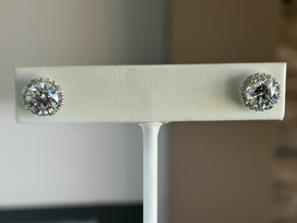 earrings men. earrings women.