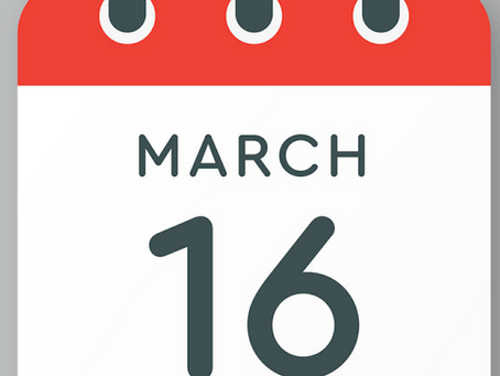 $75 suit clearance ends on March 16th