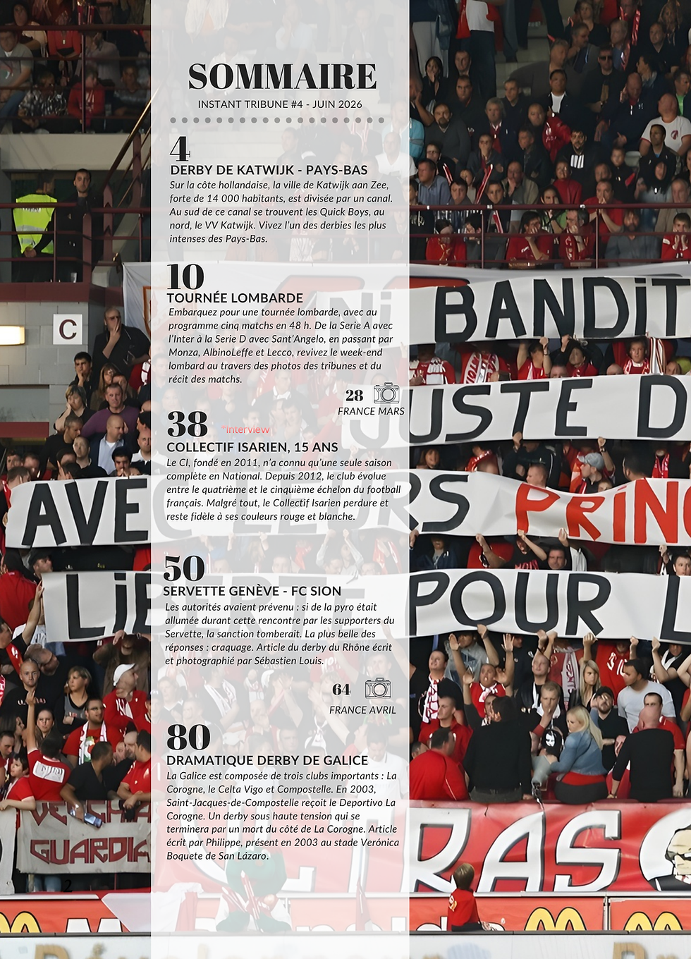 Miniature : #4 - Juin 2026