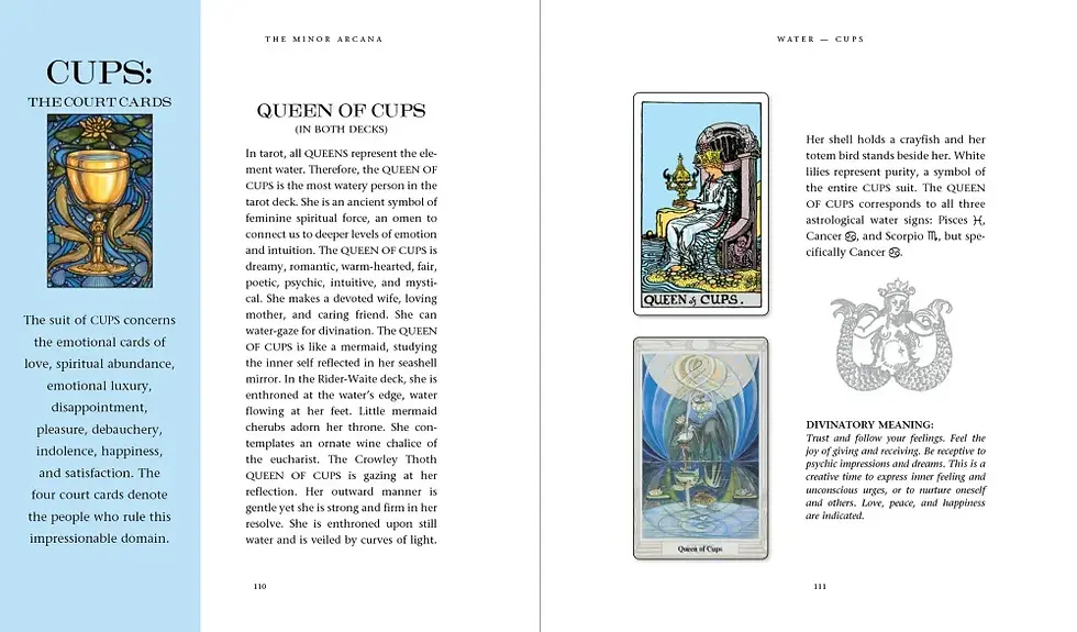 Thumbnail: Introduction to Tarot 4