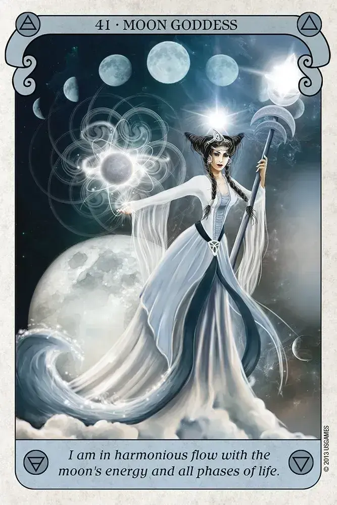 Thumbnail: Conscious Spirit Oracle 8