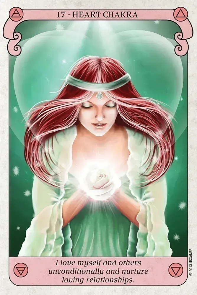 Thumbnail: Conscious Spirit Oracle 5