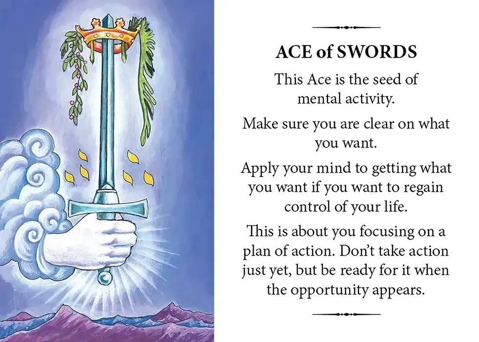 Thumbnail: Gift of Tarot 3