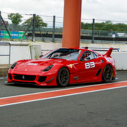 599XX-Evoluzione, la course dans l’ADN
