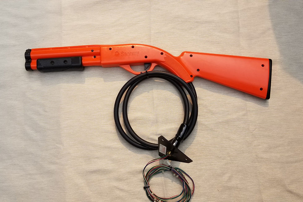 Thumbnail: Arcade SHOTGUN Pump Action AMERICAN SAMMY 27"