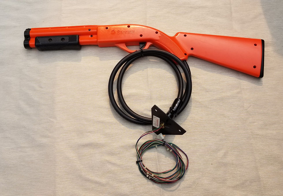 Thumbnail: Arcade SHOTGUN Pump Action AMERICAN SAMMY 27"