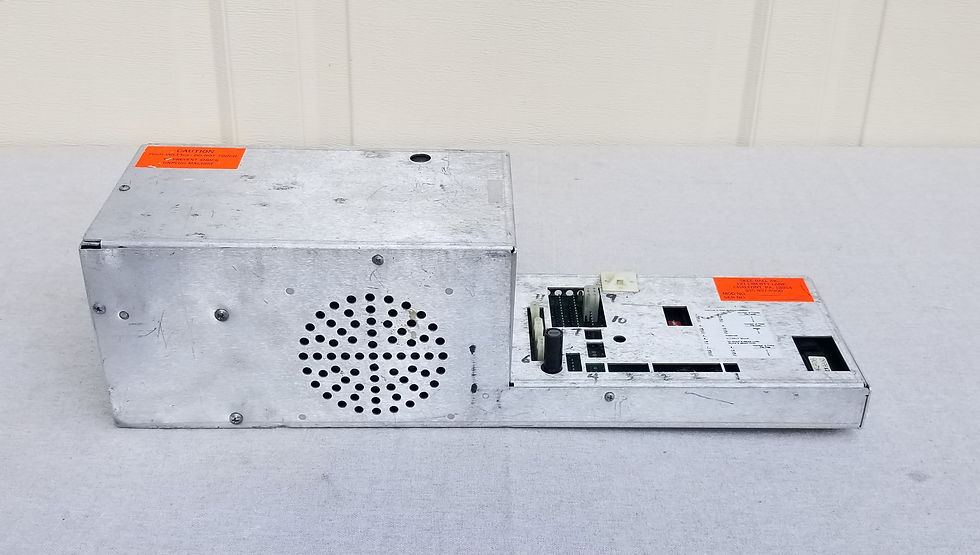 Thumbnail: Skee Ball Model # S CPU Control Unit Model SBC - 1 - CHR 67