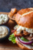 Fairway Grill & Pub SpecialTEE Burgers