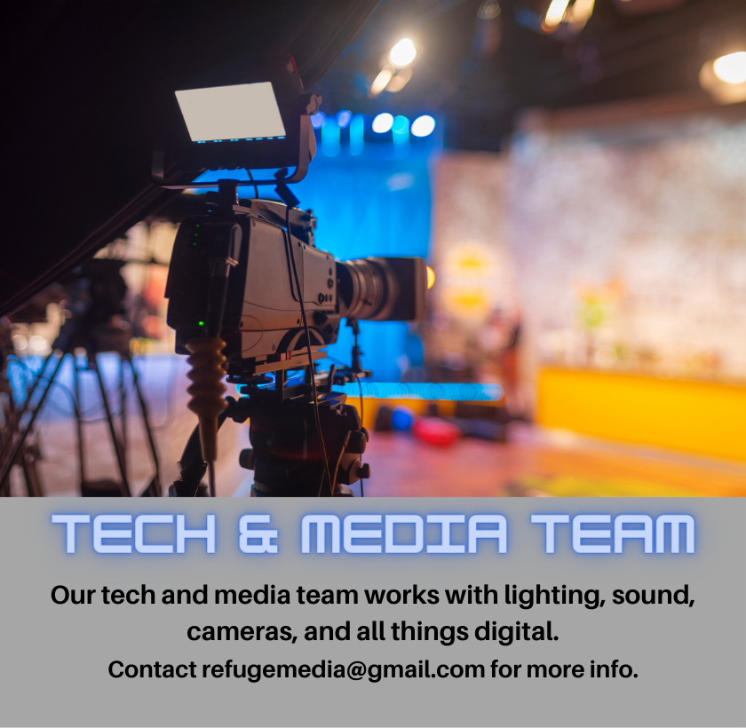 Tech & Media Team