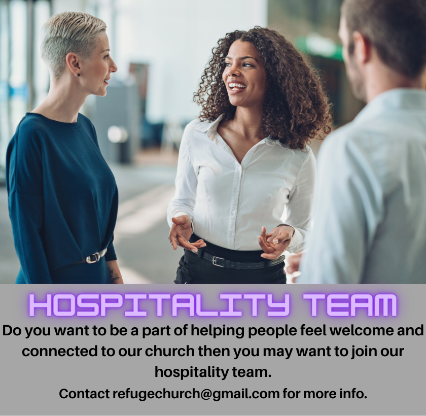 Hospitality Team