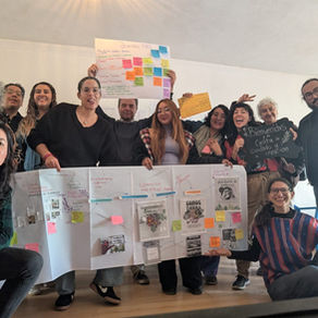 Reunión de devolución COA Madriguera