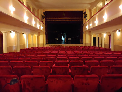 Ridotto caffè teatro gonzaga