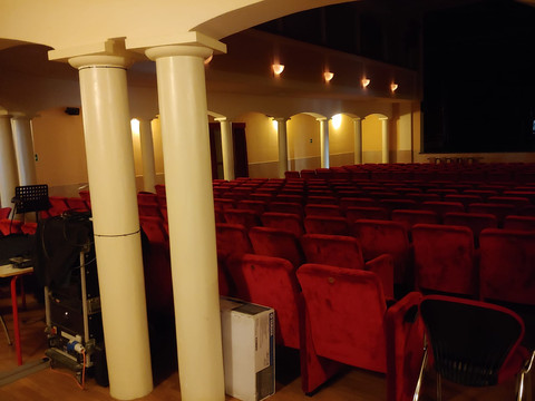 Ridotto caffè teatro gonzaga