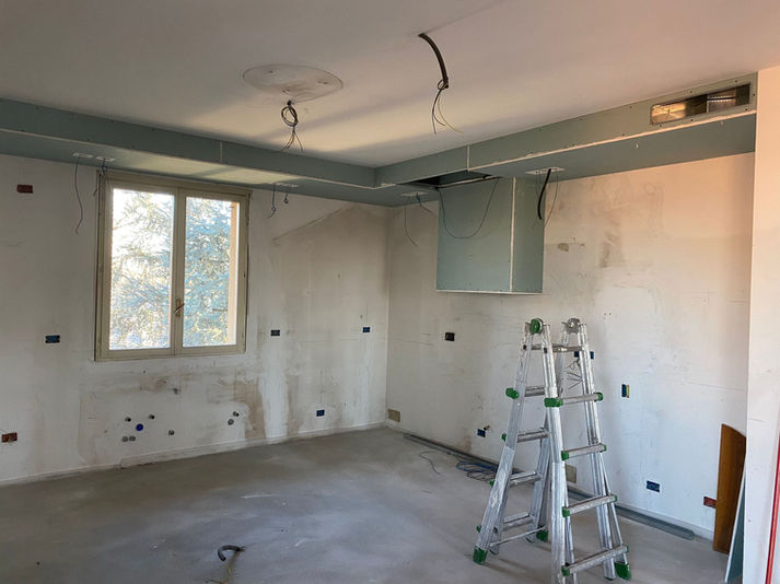 Progetto design interni Lume Design Studio