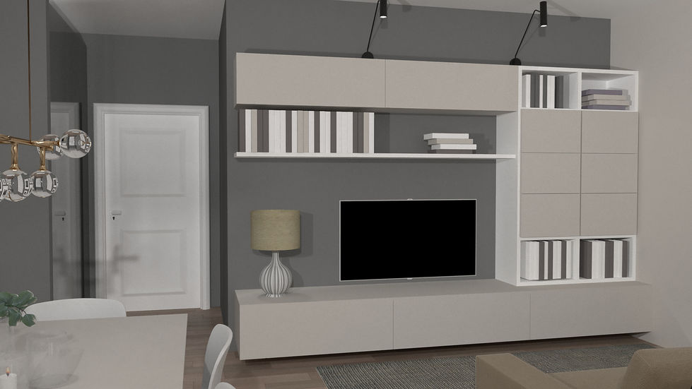 Interior design Lume Design Studio Parma