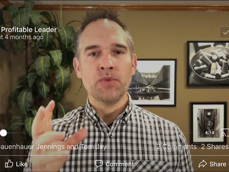 #VIDEO: Powerful Leadership - The gift of listening