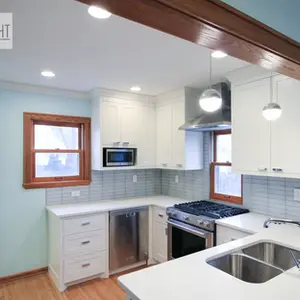 Kitchen Remodel and Balcony